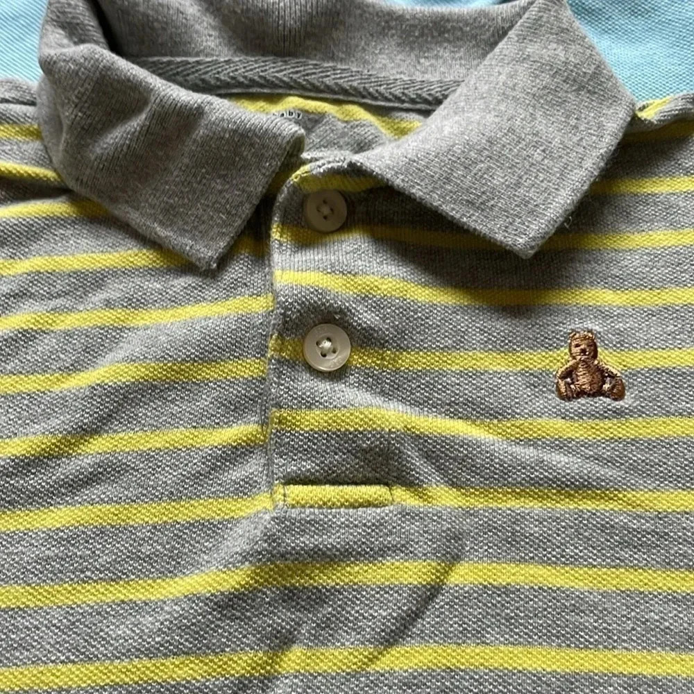 Baby GAP Polo (set of 2) - Picture 4 of 9